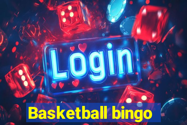 Basketball bingo