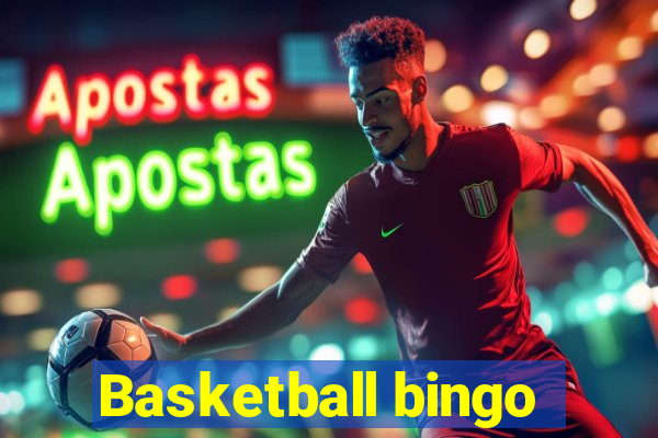 Basketball bingo