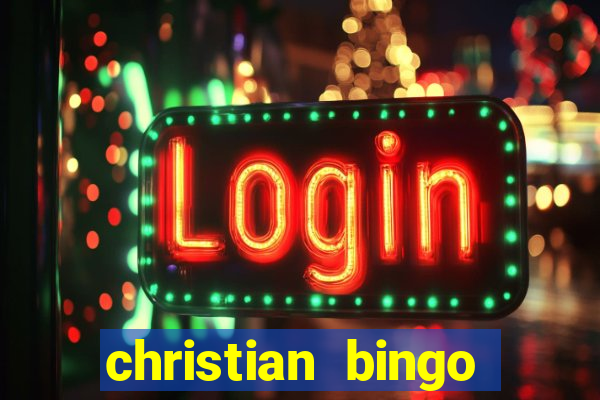 christian bingo porn gay