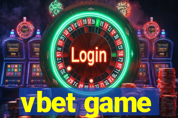 vbet game