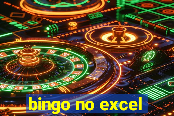 bingo no excel