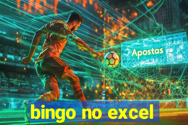 bingo no excel