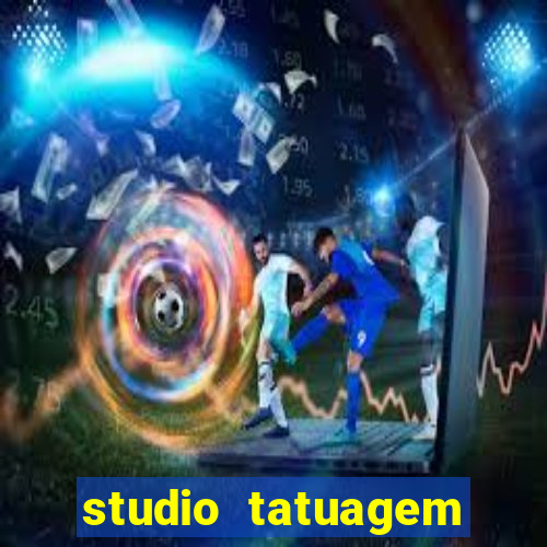 studio tatuagem perto de mim