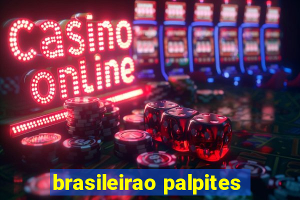 brasileirao palpites