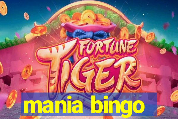 mania bingo