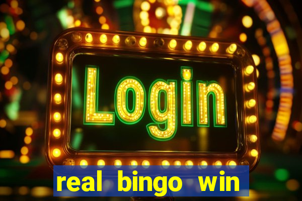 real bingo win money free