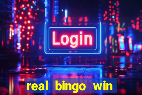 real bingo win money free