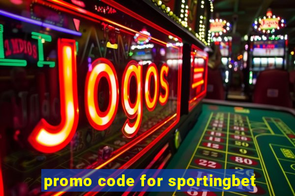 promo code for sportingbet