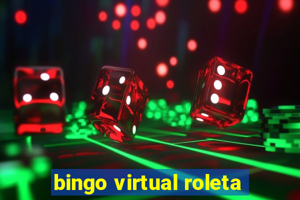 bingo virtual roleta