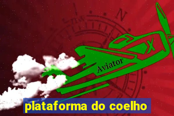 plataforma do coelho