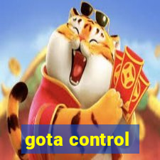 gota control