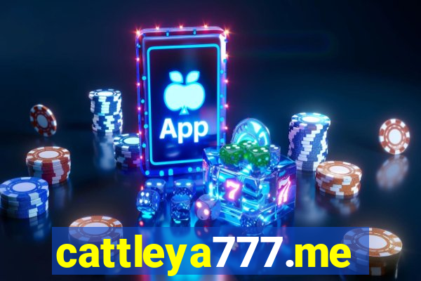 cattleya777.me