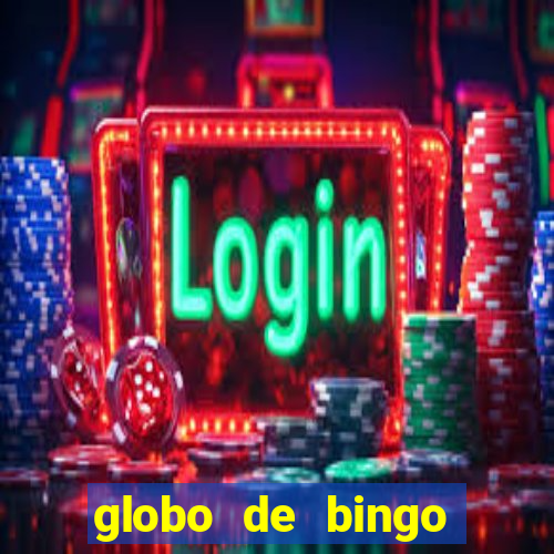 globo de bingo mercado livre