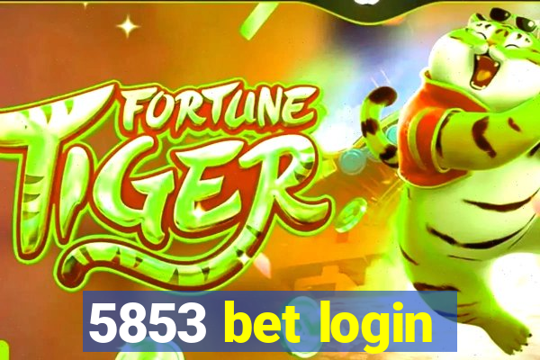 5853 bet login