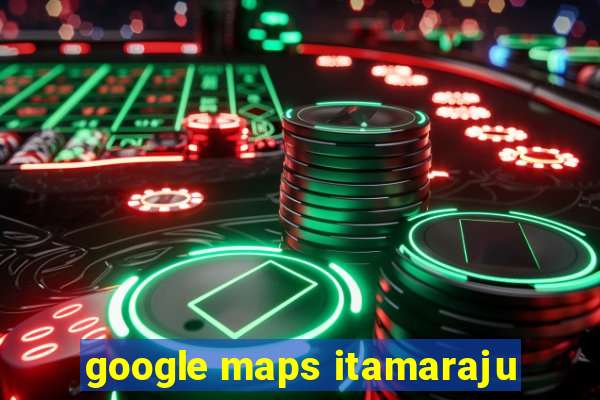 google maps itamaraju