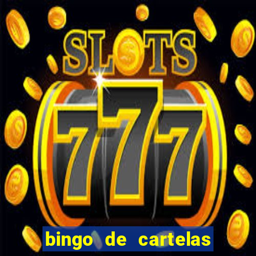 bingo de cartelas online gratis