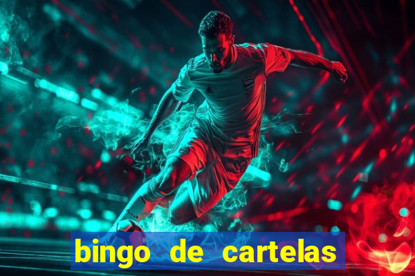 bingo de cartelas online gratis