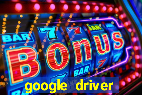 google driver windows 10