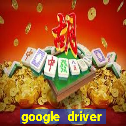 google driver windows 10