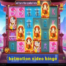 betmotion video bingo