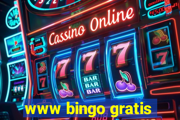 www bingo gratis