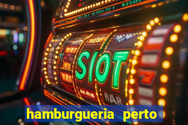 hamburgueria perto de mim