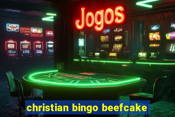 christian bingo beefcake