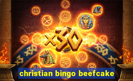 christian bingo beefcake