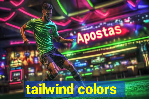 tailwind colors