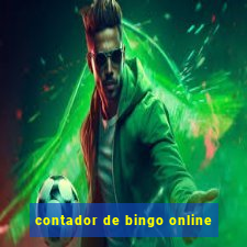 contador de bingo online