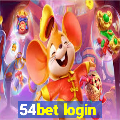 54bet login