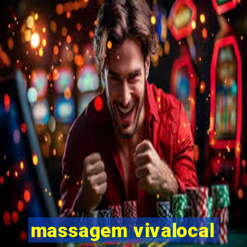 massagem vivalocal