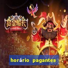 horário pagantes do fortune ox