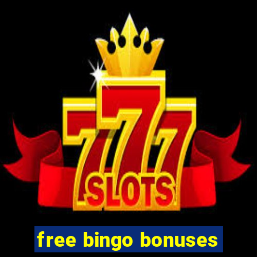 free bingo bonuses