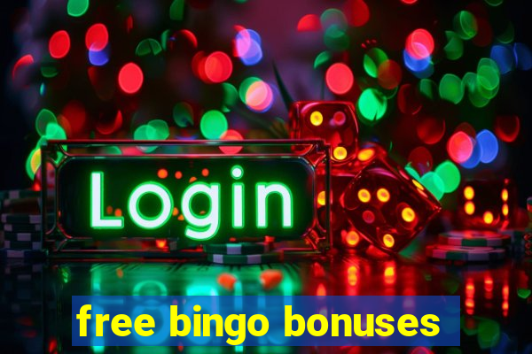 free bingo bonuses