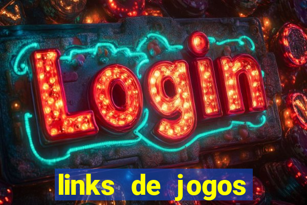 links de jogos para ganhar dinheiro no pix