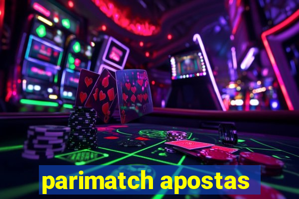 parimatch apostas