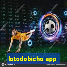 lotodobicho app