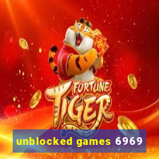 unblocked games 6969