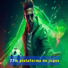 77iv plataforma de jogos