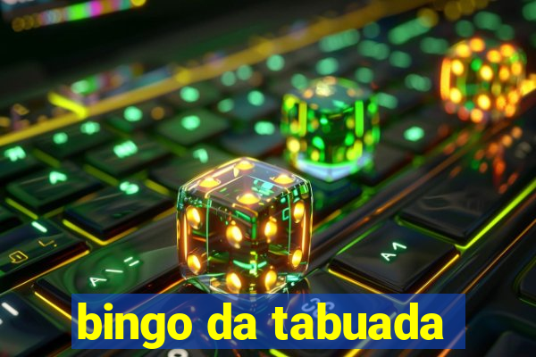 bingo da tabuada