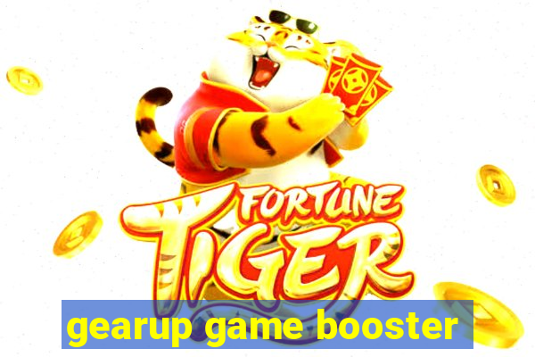 gearup game booster