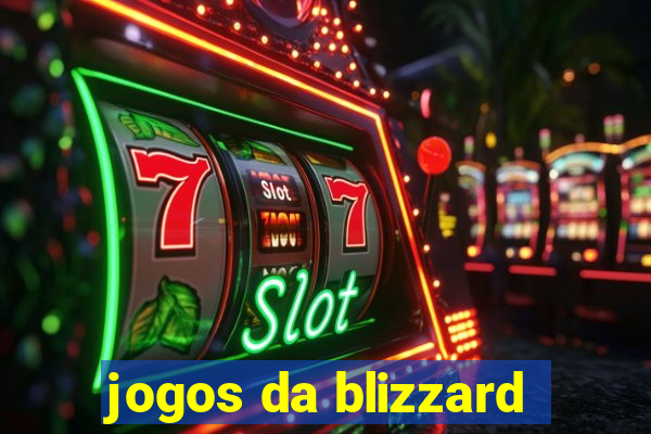 jogos da blizzard