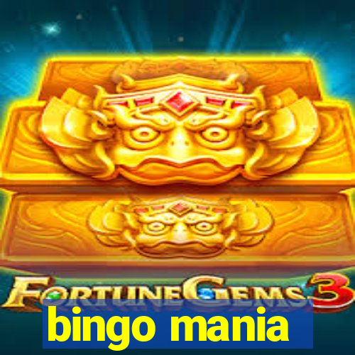 bingo mania