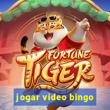 jogar video bingo