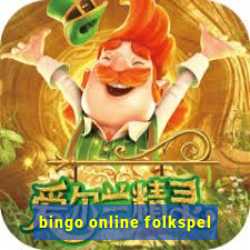 bingo online folkspel