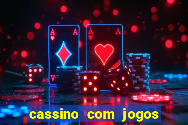 cassino com jogos de bingo