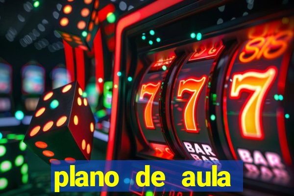 plano de aula bingo da tabuada