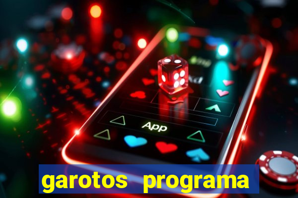 garotos programa zona leste