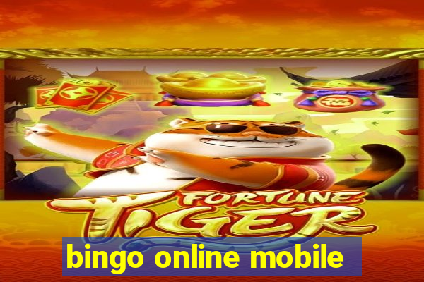 bingo online mobile